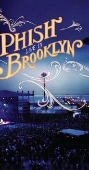 Phish Live In Brooklyn' Poster