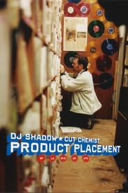 DJ Shadow  Cut Chemist Product Placement on Tour' Poster