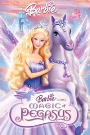 Barbie and the Magic of Pegasus' Poster
