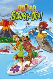 Aloha ScoobyDoo' Poster