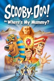 ScoobyDoo in Wheres My Mummy' Poster