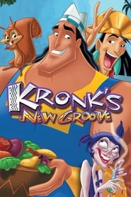 Streaming sources forKronks New Groove