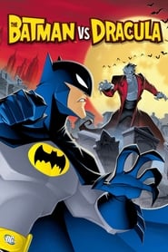 The Batman vs Dracula' Poster