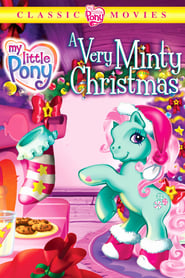 My Little Pony A Very Minty Christmas' Poster