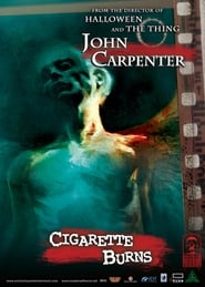 Cigarette Burns' Poster