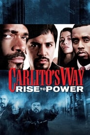 Streaming sources forCarlitos Way Rise to Power