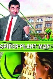 SpiderPlant Man' Poster