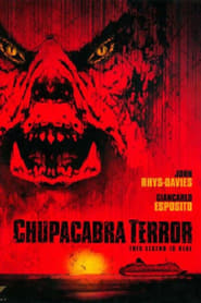 Chupacabra Terror' Poster