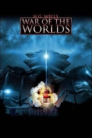 HG Wells War of the Worlds' Poster