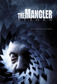 The Mangler Reborn' Poster