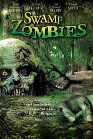 Swamp Zombies' Poster
