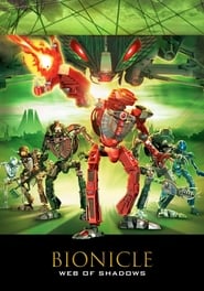 Bionicle 3 Web of Shadows' Poster