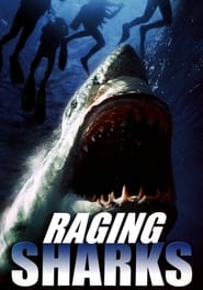 Raging Sharks' Poster