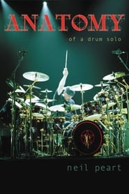 Neil Peart Anatomy of a Drum Solo' Poster