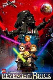 LEGO Star Wars Revenge of The Brick' Poster