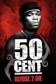 50 Cent Refuse 2 Die' Poster