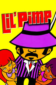 Lil Pimp' Poster