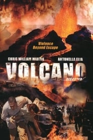 Nature Unleashed Volcano' Poster