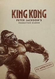 King Kong Peter Jacksons Production Diaries' Poster