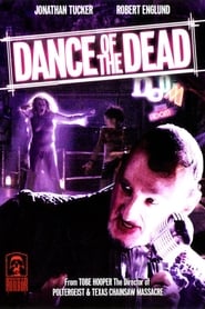 Dance of the Dead' Poster