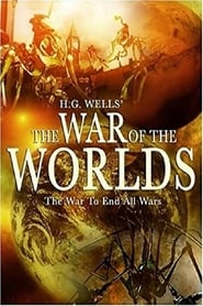 HG Wells The War of the Worlds' Poster