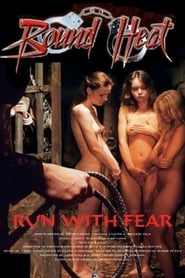 Run with Fear' Poster