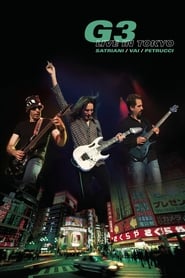 G3  Live in Tokyo' Poster