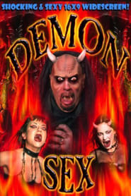 Demon Sex' Poster
