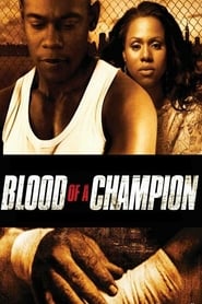 Blood of a Champion' Poster