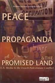 Peace Propaganda  the Promised Land' Poster
