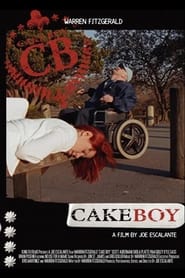 Cake Boy' Poster