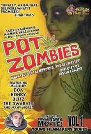 Pot Zombies' Poster