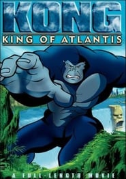 Kong King of Atlantis' Poster