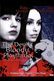 The Devils Bloody Playthings' Poster