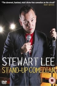 Stewart Lee StandUp Comedian' Poster