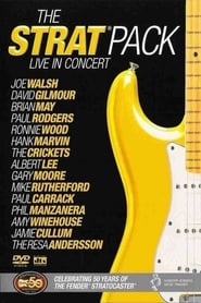 The Strat Pack Live in Concert' Poster
