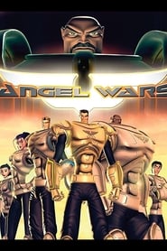 Angel Wars Guardian Force  Episode 2 Over The Moon' Poster