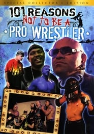 101 Reasons Not To Be A Pro Wrestler' Poster