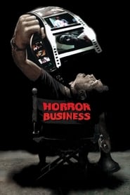 Horror Business' Poster