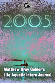 Matthew Gray Gublers Life Aquatic Intern Journal' Poster