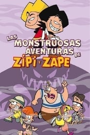 Zip  Zap Meet the Monsters' Poster