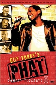 Guy Torrys Phat Comedy Tuesdays Vol 1' Poster