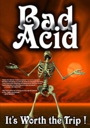 Bad Acid' Poster