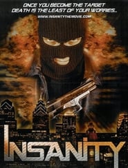 Insanity' Poster