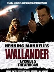 Wallander 05  The African' Poster