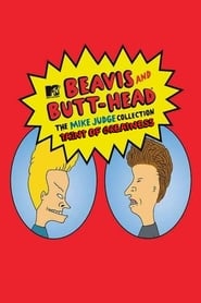 Taint of Greatness The Journey of Beavis and ButtHead' Poster