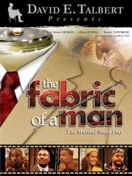The Fabric of a Man' Poster