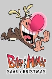 Billy and Mandy Save Christmas' Poster