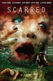 Scarred' Poster