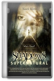 Shadows of the Supernatural' Poster